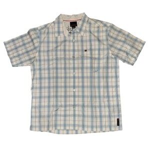 Quicksilver shirt, size: Large.